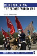 Cover: Remembering the Second World War - Routledge