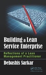 Cover: Building a Lean Service Enterprise - Routledge