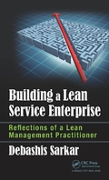 Cover: Building a Lean Service Enterprise - Routledge