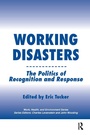 Cover: Working Disasters - Routledge