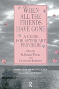 Cover: When All the Friends Have Gone - Routledge