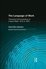 Cover: The Language of Work - Routledge