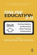 Cover: Online Education 2.0 - Routledge