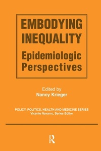 Enlarge image Cover: Embodying Inequality - Routledge