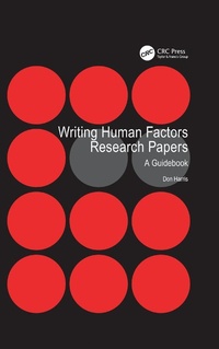 Bild vergrößern Bild: Writing Human Factors Research Papers - CRC Press