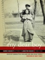 Cover: My Dear Boy - University of Georgia Press