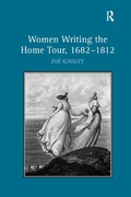 Cover: Women Writing the Home Tour, 1682-1812 - Routledge