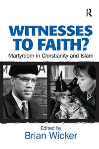Abbildung von: Witnesses to Faith? - Routledge