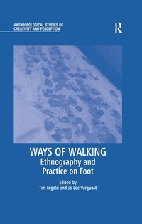 Bild vergrößern Bild: Ways of Walking - Routledge