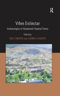 Cover: Vrbes Extinctae - Routledge