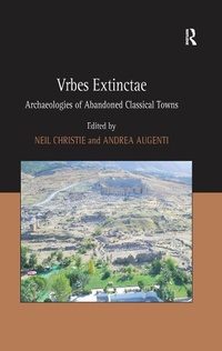 Enlarge image Cover: Vrbes Extinctae - Routledge