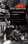 Cover: Burn This House - Duke University Press