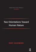 Cover: Two Orientations Toward Human Nature - Routledge