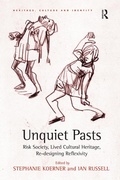 Cover: Unquiet Pasts - Routledge