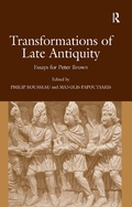 Cover: Transformations of Late Antiquity - Routledge