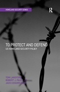 Cover: To Protect and Defend - Routledge