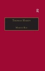 Cover: Thomas Hardy - Routledge
