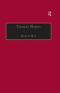 Enlarge image Cover: Thomas Hardy - Routledge