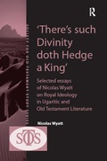 Cover: 'There's such Divinity doth Hedge a King' - Routledge
