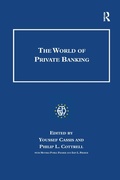 Cover: The World of Private Banking - Routledge