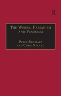 Cover: The Webbs, Fabianism and Feminism - Routledge