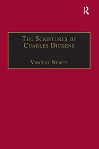 Enlarge image Cover: The Scriptures of Charles Dickens - Routledge