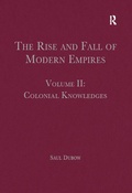 Cover: The Rise and Fall of Modern Empires, Volume II - Routledge