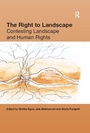 Cover: The Right to Landscape - Routledge