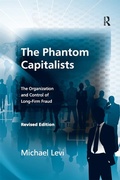 Cover: The Phantom Capitalists - Routledge