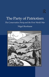Abbildung von: The Party of Patriotism - Routledge
