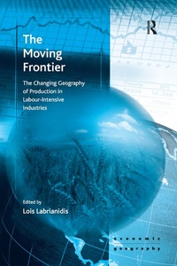 Enlarge image Cover: The Moving Frontier - Routledge