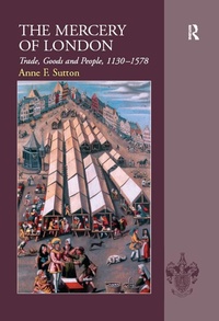 Abbildung von: The Mercery of London - Routledge