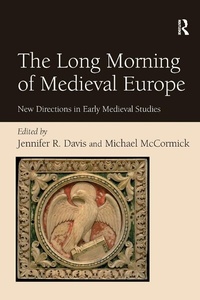 Enlarge image Cover: The Long Morning of Medieval Europe - Routledge