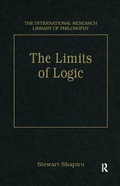 Abbildung von: The Limits of Logic - Routledge