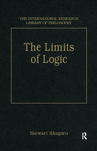 Abbildung von: The Limits of Logic - Routledge