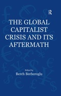 Cover: The Global Capitalist Crisis and Its Aftermath - Routledge