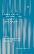 Cover: The Future of Consumer Credit Regulation - Routledge