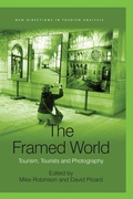Cover: The Framed World - Routledge