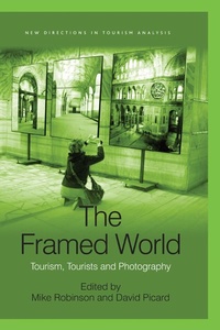 Enlarge image Cover: The Framed World - Routledge