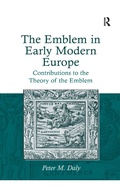 Cover: The Emblem in Early Modern Europe - Routledge