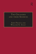 Cover: The Crusades and their Sources - Routledge