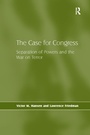 Cover: The Case for Congress - Routledge