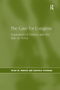 Cover: The Case for Congress - Routledge