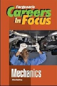 Enlarge image Cover: Mechanics - Facts On File Inc