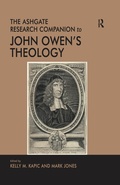 Cover: The Ashgate Research Companion to John Owen's Theology - Routledge