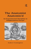 Cover: The Anatomist Anatomis'd - Routledge