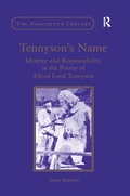 Cover: Tennyson's Name - Routledge