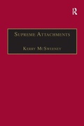 Cover: Supreme Attachments - Routledge
