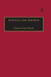 Abbildung von: Survival for Aircrew - Routledge