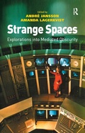 Cover: Strange Spaces - Routledge